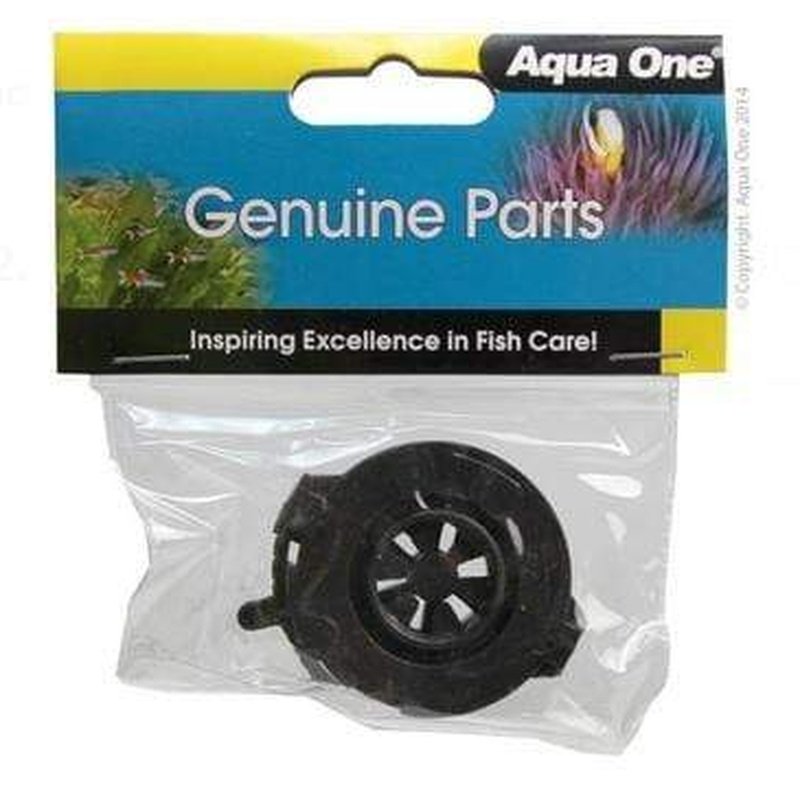 Aqua One Impeller Cover Maxi 103 & 103F - Replacement Part for Aquarium Pumps | Perfect for Fish Tank Maintenance & Water Filtration Systems