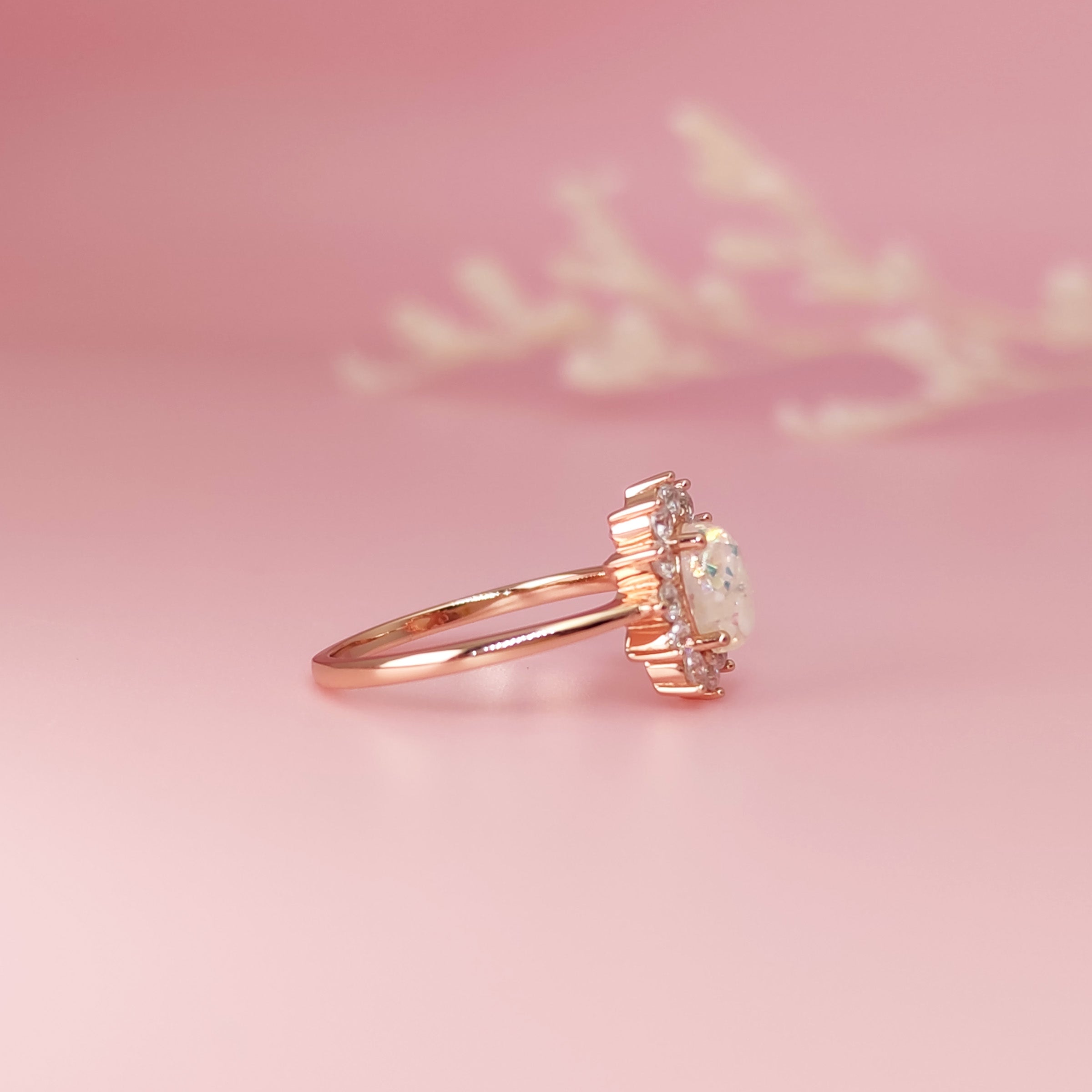 Ashes Treasure Memorial Ring - Handcrafted Keepsake Jewelry for Loved Ones | Perfect for Remembrance, Funeral, or Memorial Gifts