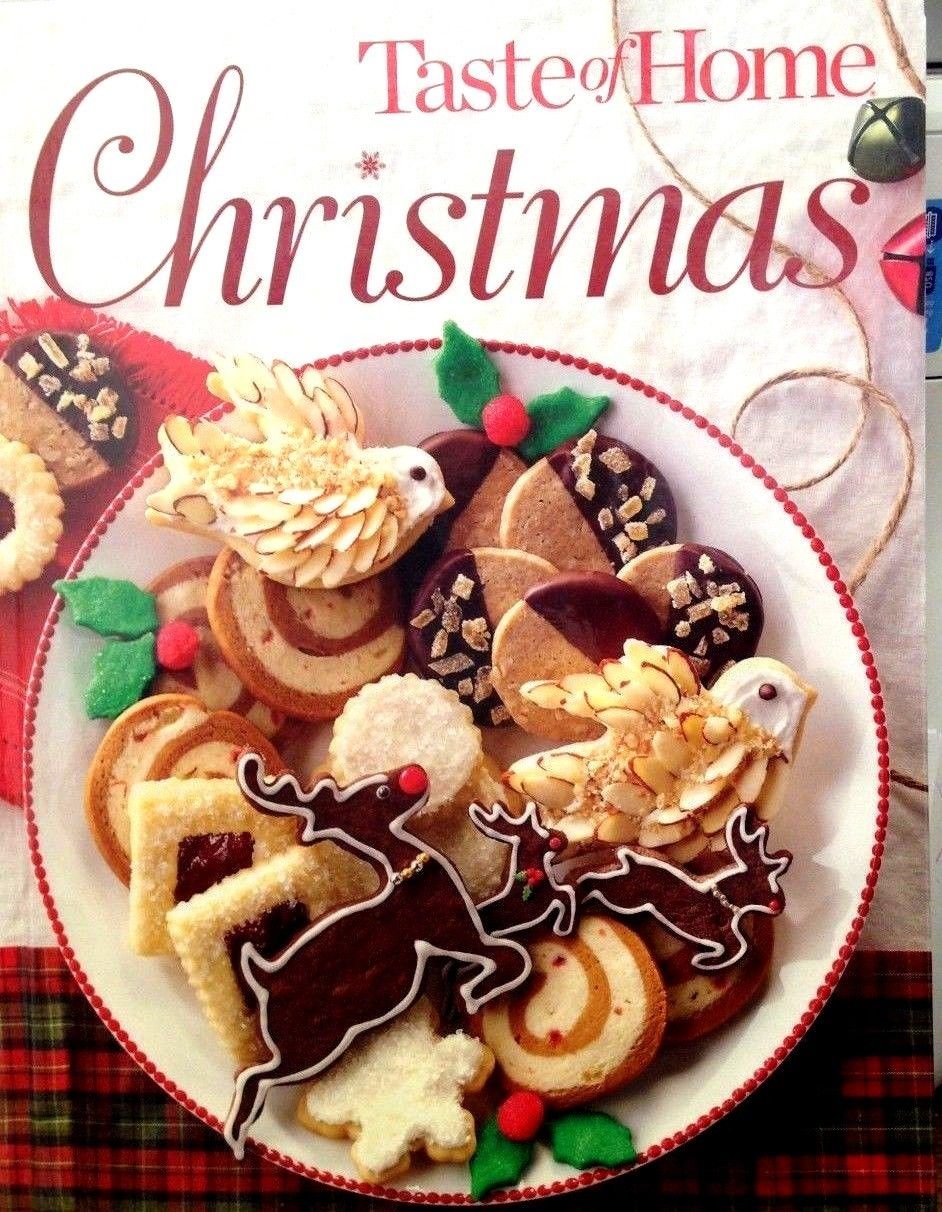 Taste of Home Christmas 2015 Cookbook - Holiday Recipes for Festive Dinners, Baking & Family Gatherings | Perfect for Christmas Parties & Seasonal Cooking