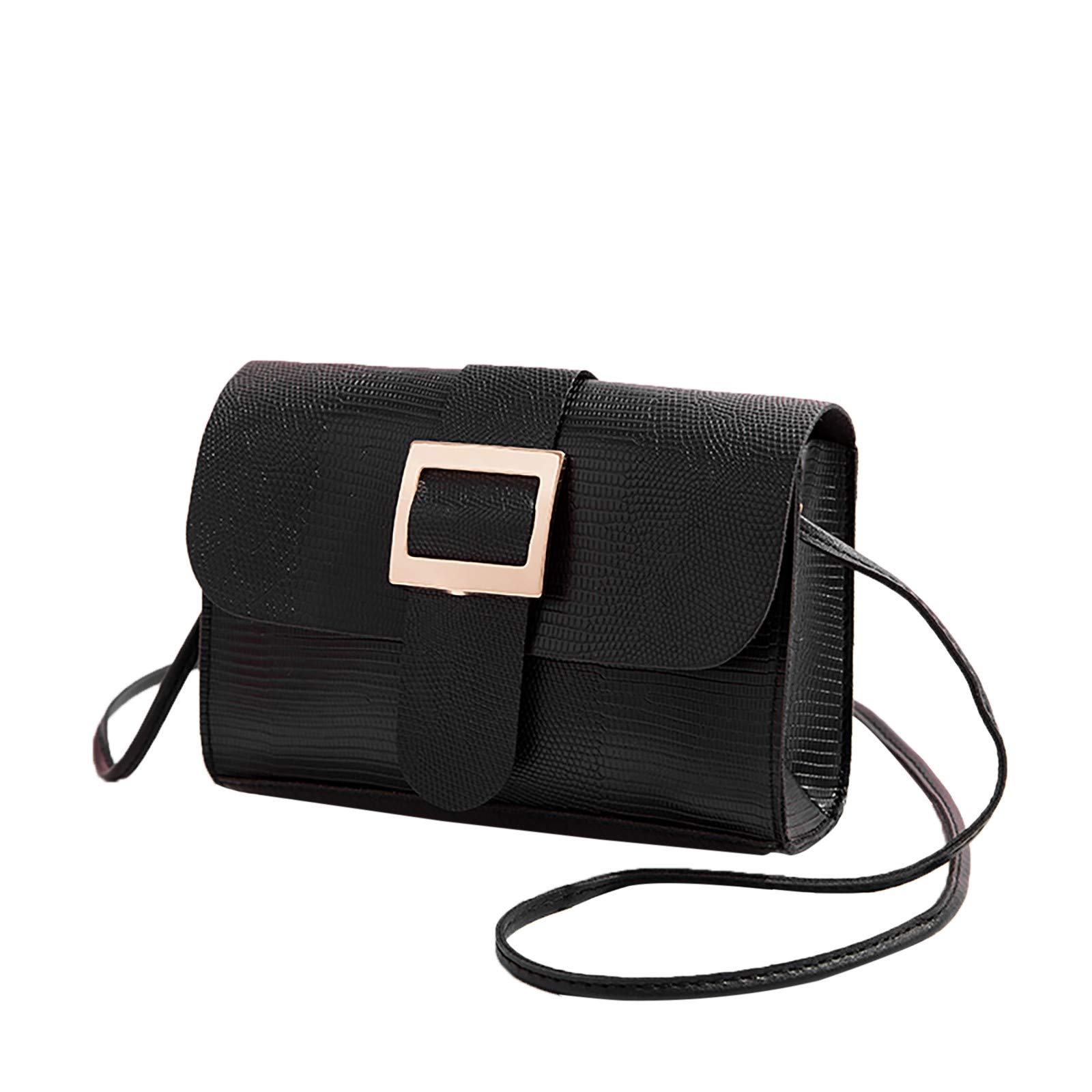 Stylish Unisex Messenger Bag for Women & Men - Durable Shoulder Bag for Work, Travel & Daily Use - Fashionable Crossbody Purse for Office, Commute & Shopping
