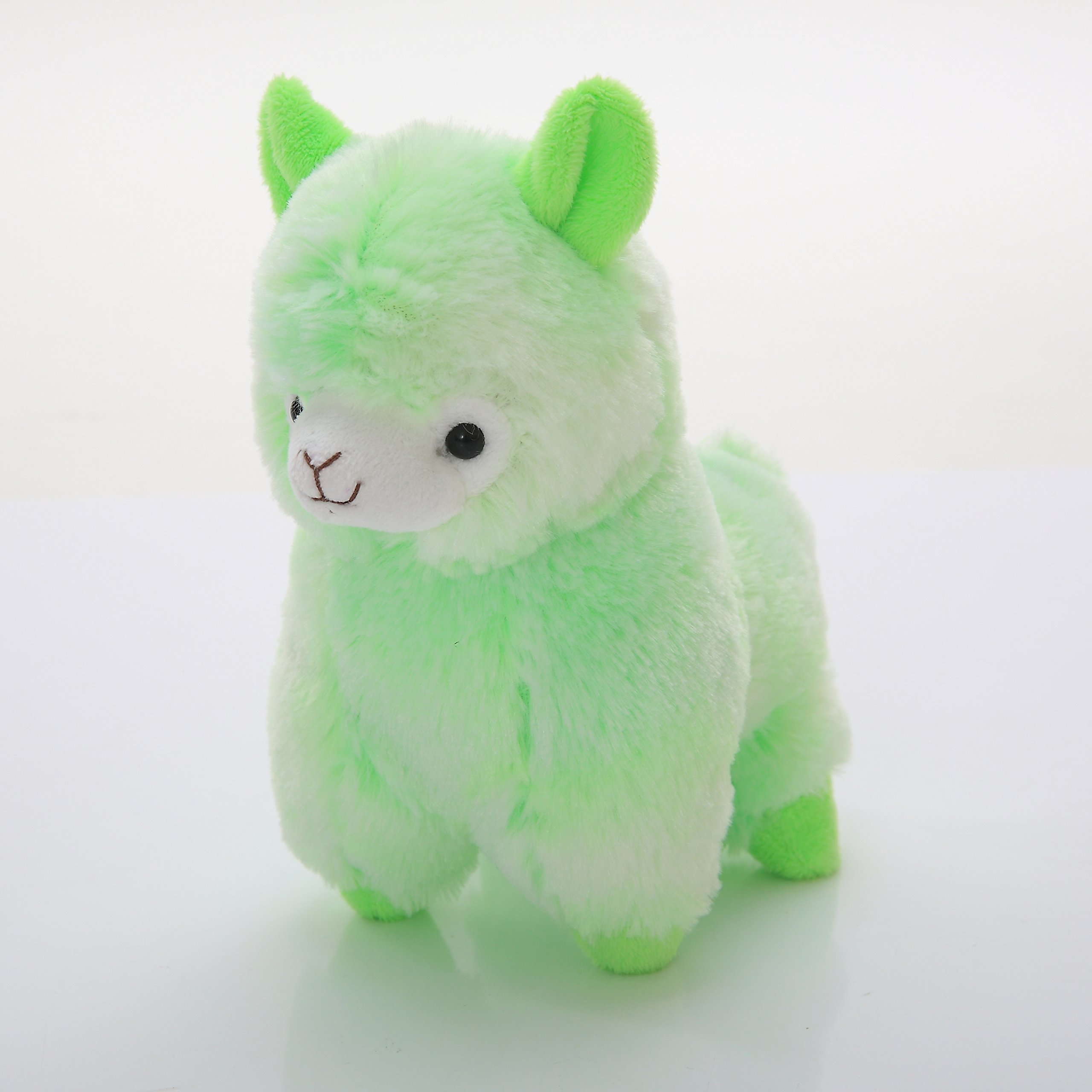 Soft Plush Alpaca Stuffed Animal Toy - 7