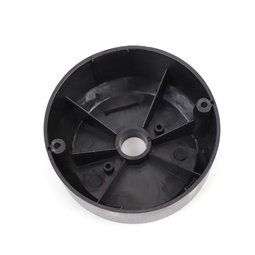 SS13712 Rotary Steering System - Marine Safe T12 Quick Connect Boat Steering for Smooth & Precise Control - Ideal for Fishing, Cruising & Water Sports