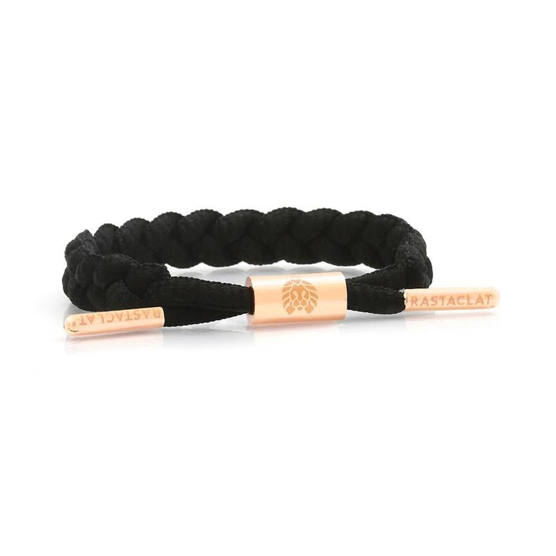 Rastaclat Lauryn S/M Braided Bracelet - Adjustable Wristband for Men & Women - Perfect for Gym, Running, Sports & Casual Wear