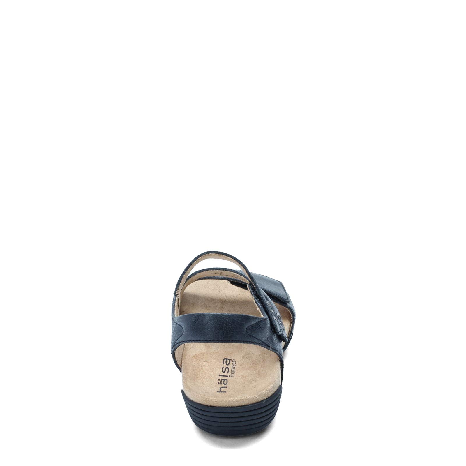 Women's Comfortable Flat Sandals - Black Size 6.5 | Breathable Summer Casual Shoes for Beach, Walking & Outdoor Activities
