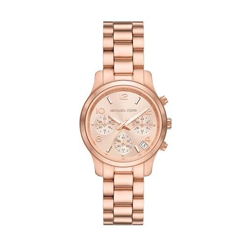 34MM Rose Gold