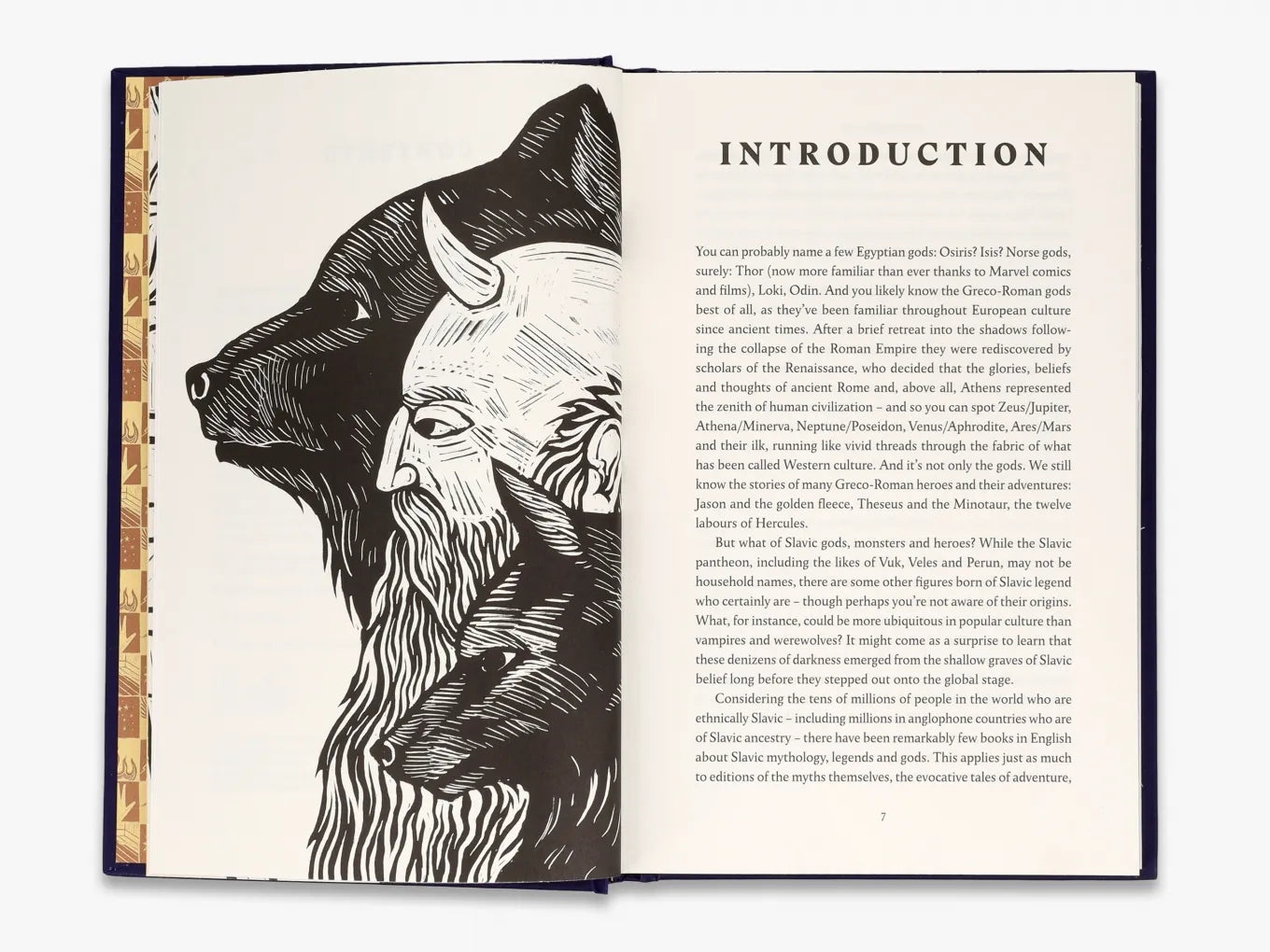 Slavic Mythology Book - Ancient Folklore, Legends & Gods of Eastern Europe | Perfect for History Buffs, Fantasy Readers & Cultural Enthusiasts