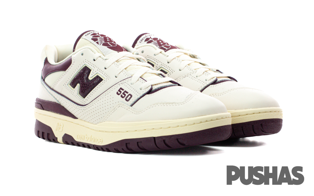 Aimé Leon Dore 'Purple' 550 Sneakers (2022) - Stylish Casual Shoes for Men, Perfect for Streetwear & Everyday Wear