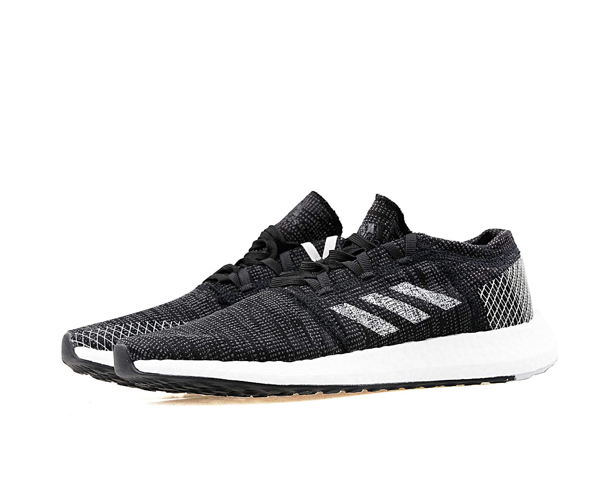 Adidas Pureboost Go Men's Running Shoes - Lightweight & Comfortable for Training, Jogging, and Gym Workouts