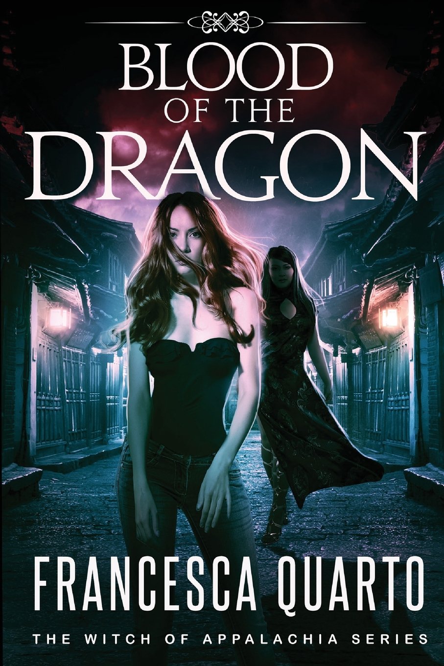 Blood of the Dragon (Witch of Appalachia) - Authentic Appalachian Folk Magic Book for Wicca & Pagan Practitioners | Perfect for Spellwork, Rituals & Witchcraft Studies