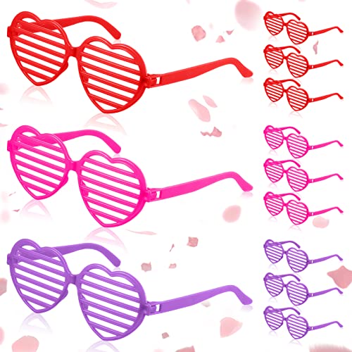 Purple, Red, Rosy