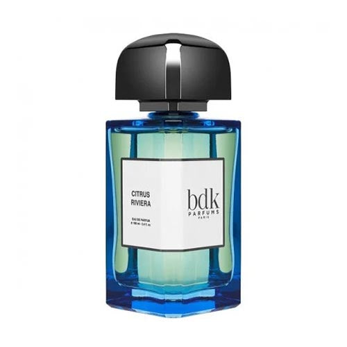 BDK Citrus Riviera 100ml EDP Unisex Perfume - Fresh Citrus Scent for Day & Night Wear, Office & Special Occasions