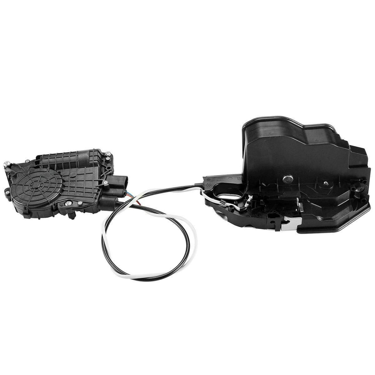 BMW F07 5 Series GT Door Lock Actuator Replacement - Front Left Side Compatible with 535i GT, 550i, 550i xDrive | Premium Auto Part for Smooth Door Locking Mechanism | Perfect for DIY Repairs & Professional Mechanics