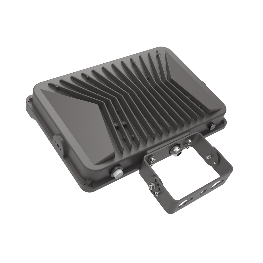 Konlite 200W LED Outdoor Flood Light with Photocell - 30,000 Lumens, 5000K Daylight White, 120-277V, 750W Equivalent - Perfect for Parking Lots, Stadiums & Warehouse Lighting