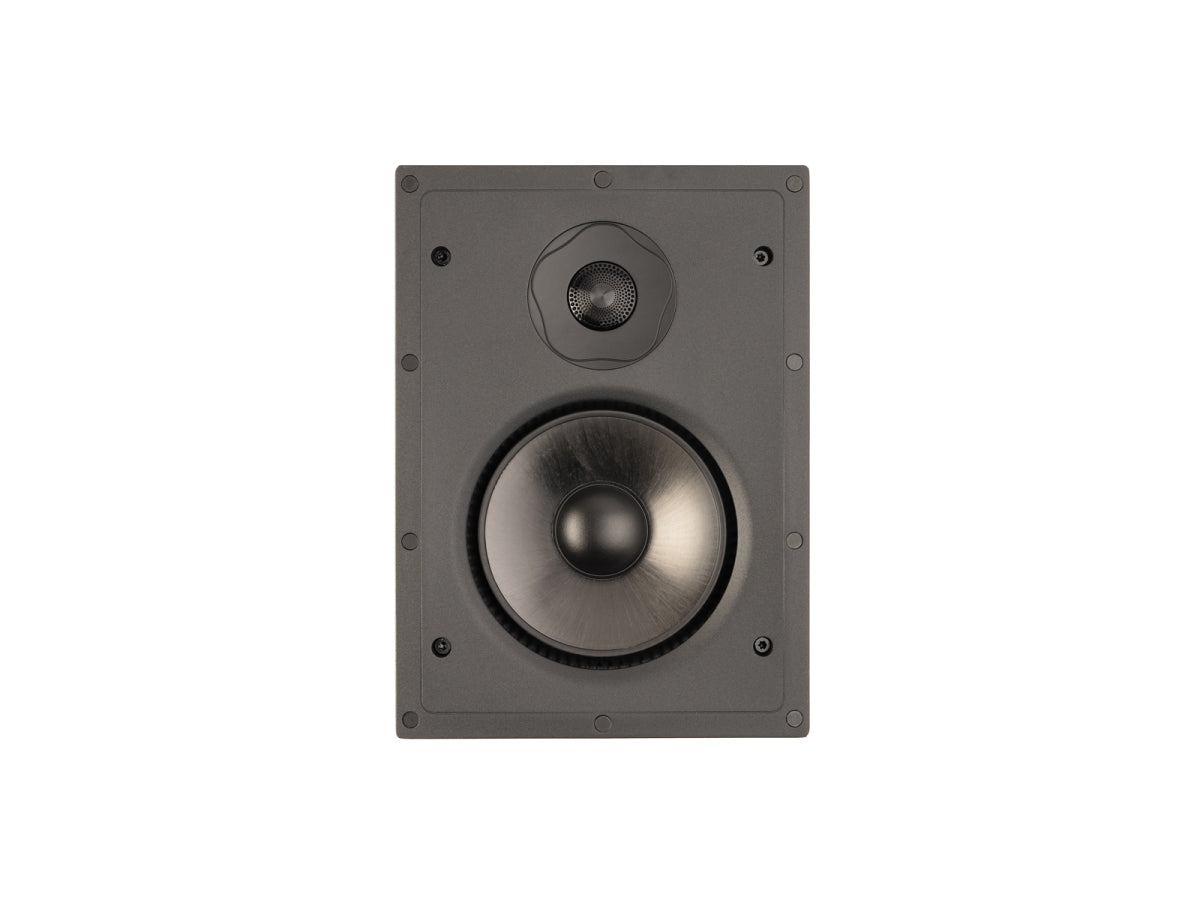Paradigm CI Pro P65 IW v2 In-Wall Speaker Pair - Premium Home Theater & Audiophile Sound System for Movies, Music & Gaming
