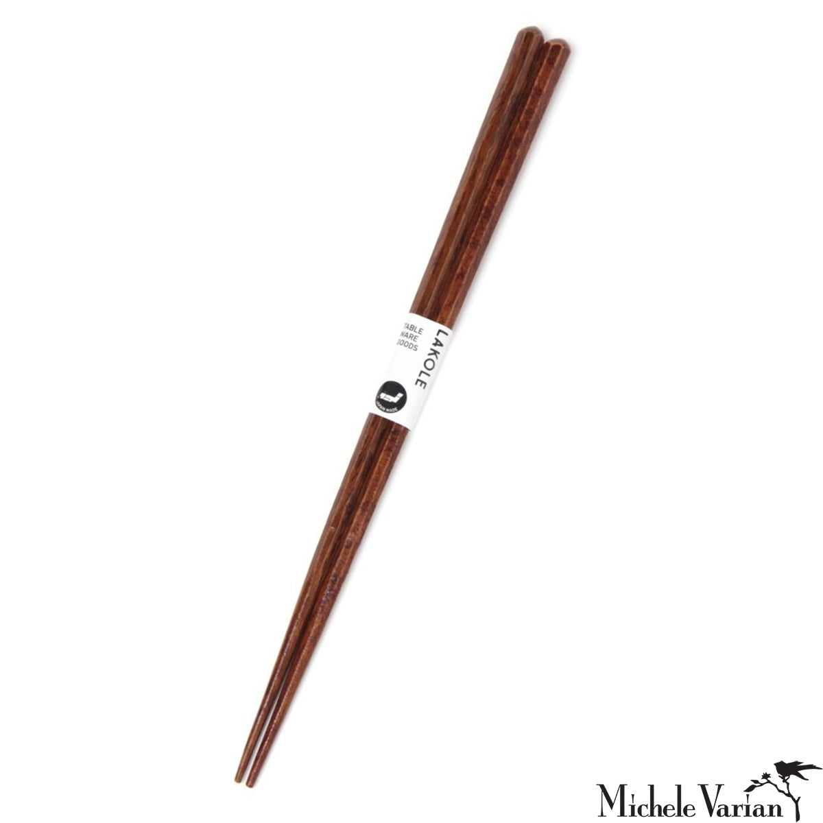 Premium Japanese Octagonal Wooden Chopsticks - Handcrafted Natural Wood Dining Utensils for Sushi, Ramen, and Asian Cuisine