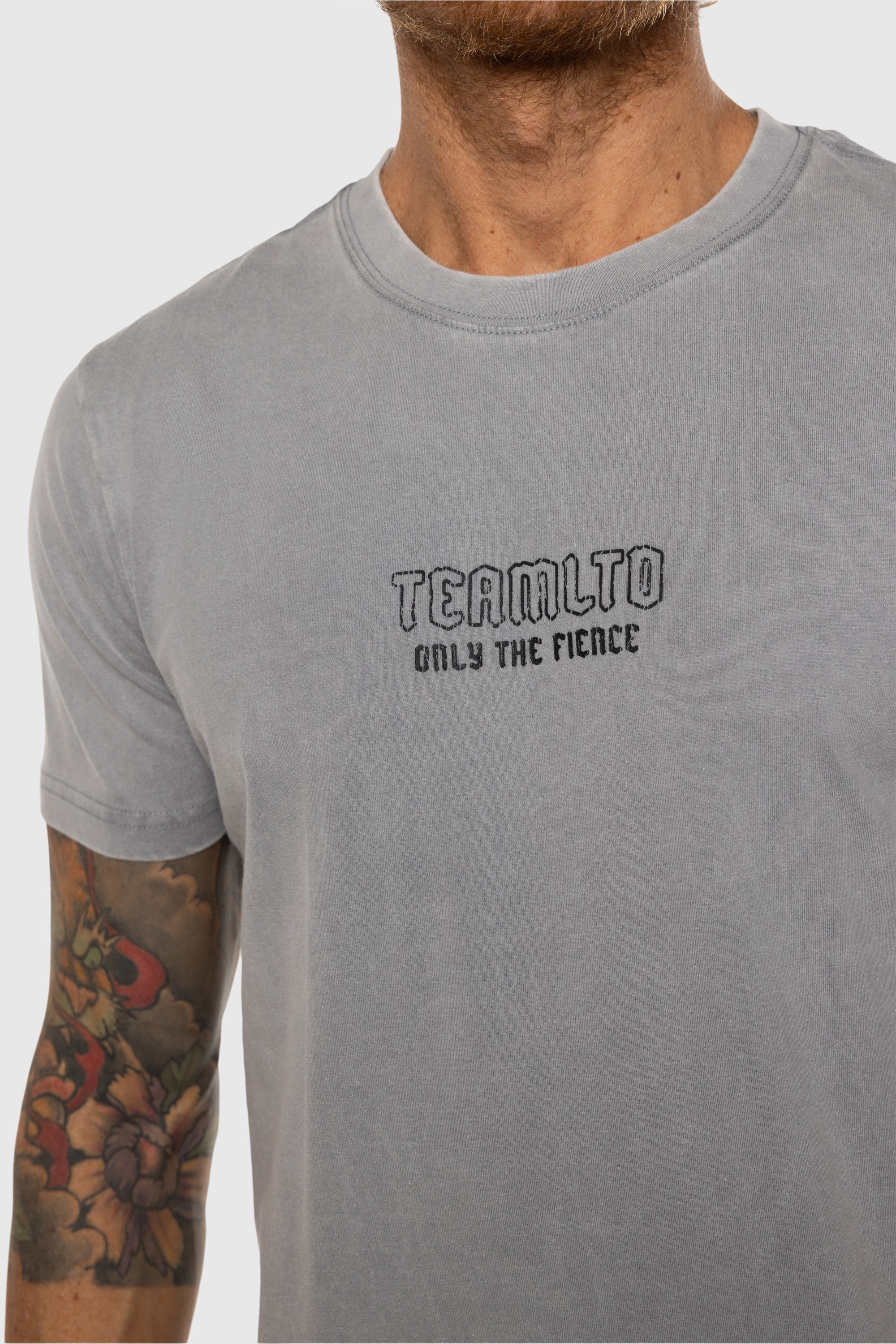 Only The Fierce Tee - Trendy Graphic T-Shirt for Women | Soft Cotton Casual Top | Perfect for Streetwear, Concerts & Everyday Fashion