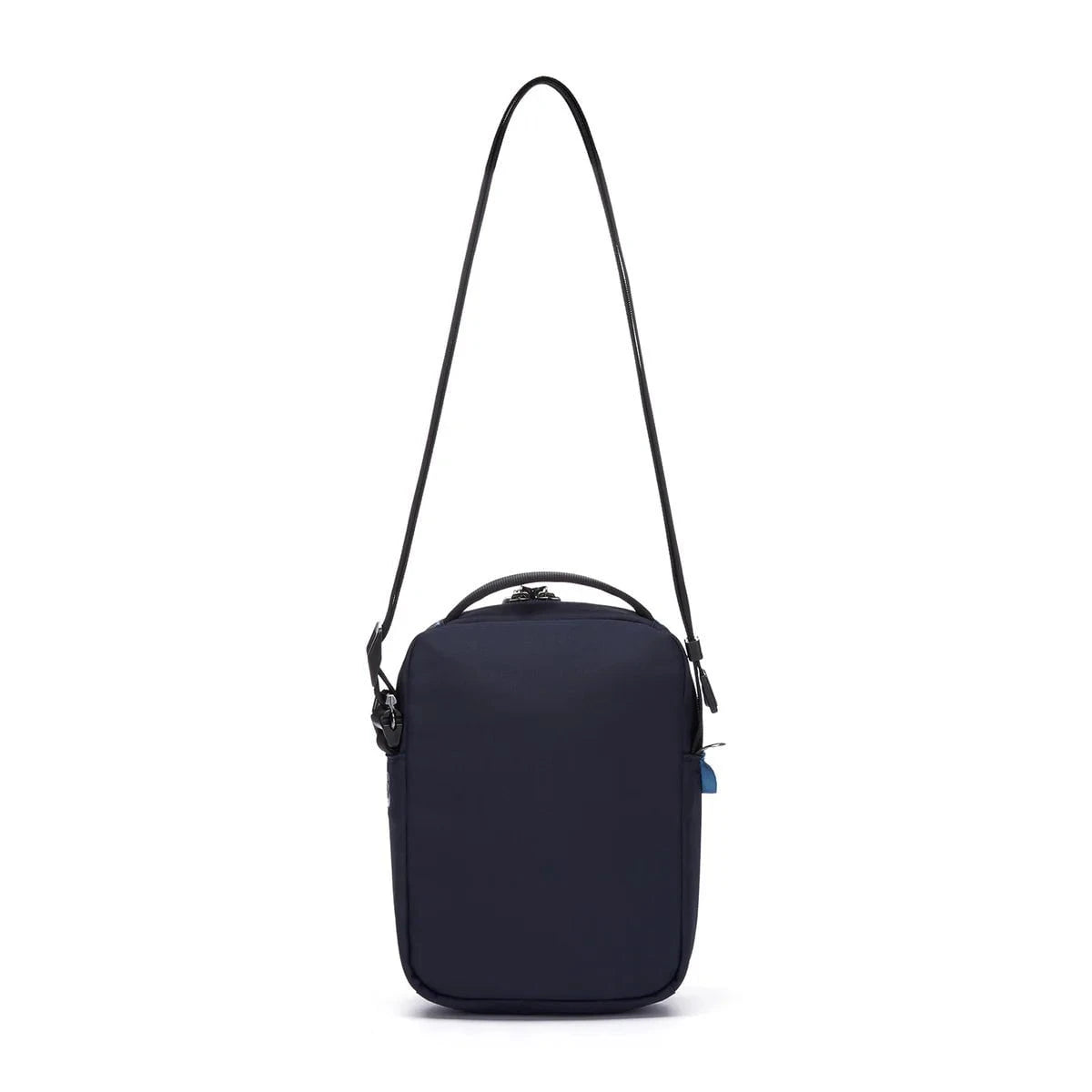 Pacsafe V Anti-Theft Crossbody Bag - Secure Travel & Everyday Use for Women & Men | RFID Protection, Slash-Resistant Straps | Perfect for Commuting, Shopping & Sightseeing