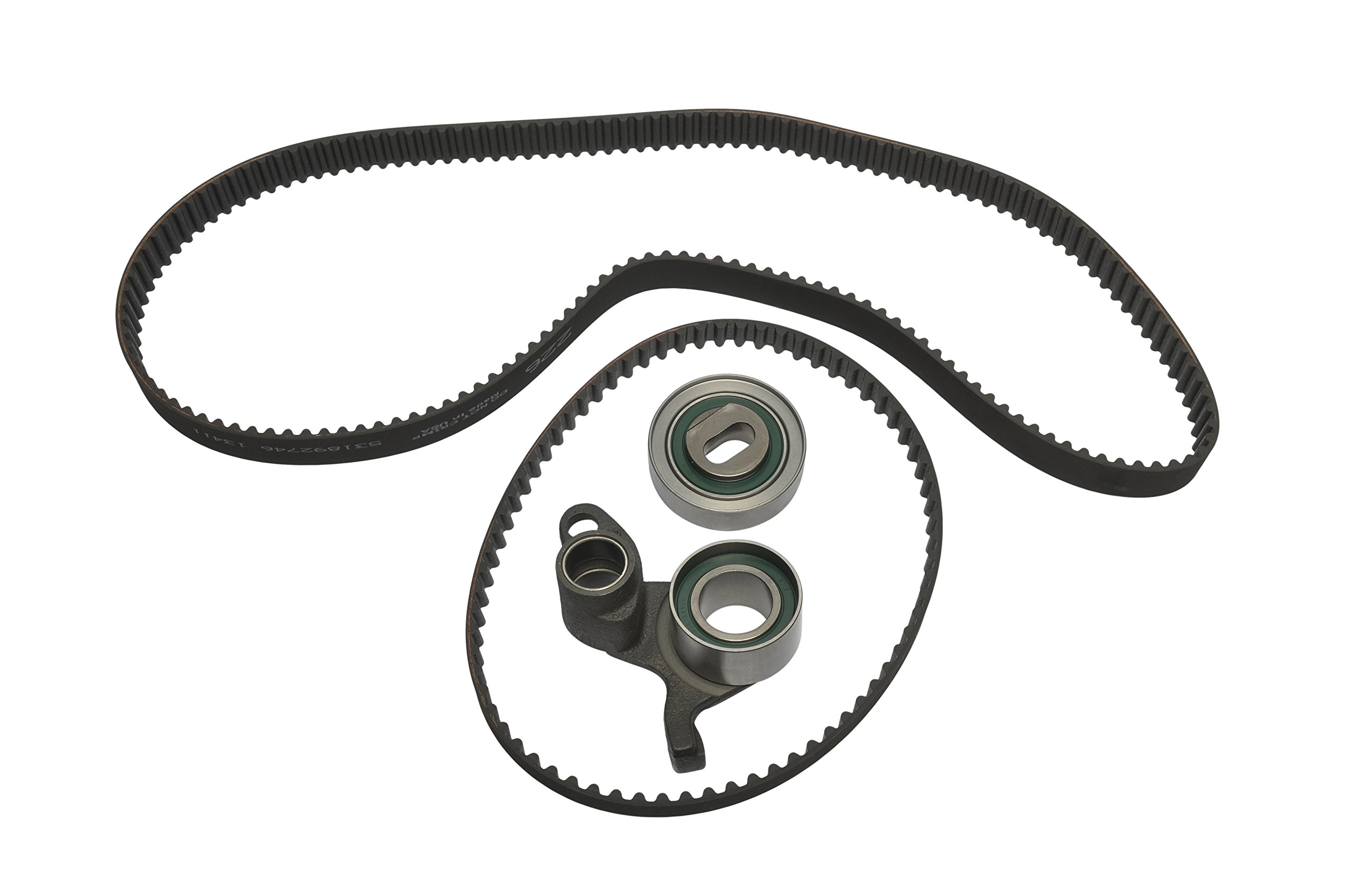 Continental GTK0226 Timing Belt Component Kit (Without Water Pump) - High-Quality Replacement for Smooth Engine Performance | Perfect for Audi, VW, Porsche Maintenance & Repairs