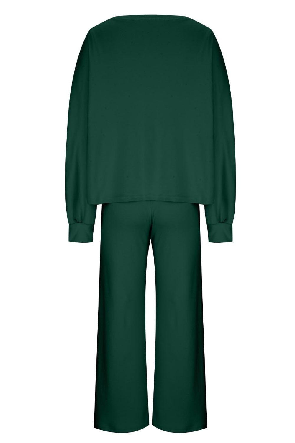 Stylish Long Sleeve Resort Wear Set - Comfortable Travel Outfit for Women | Perfect for Beach Vacations, Cruise Trips & Summer Getaways
