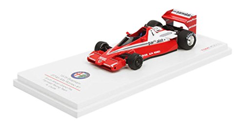 Kyosho 1/43 True Scale Brabham BT46 South Africa GP 1978 #1 Diecast Model Car - Collectible Racing Memorabilia for Display & Hobby Enthusiasts