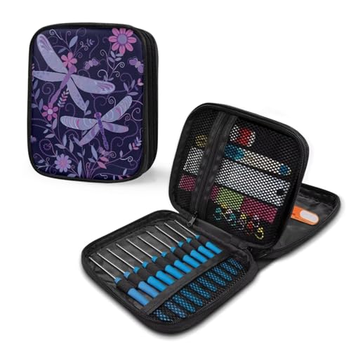 Dragonfly Floral