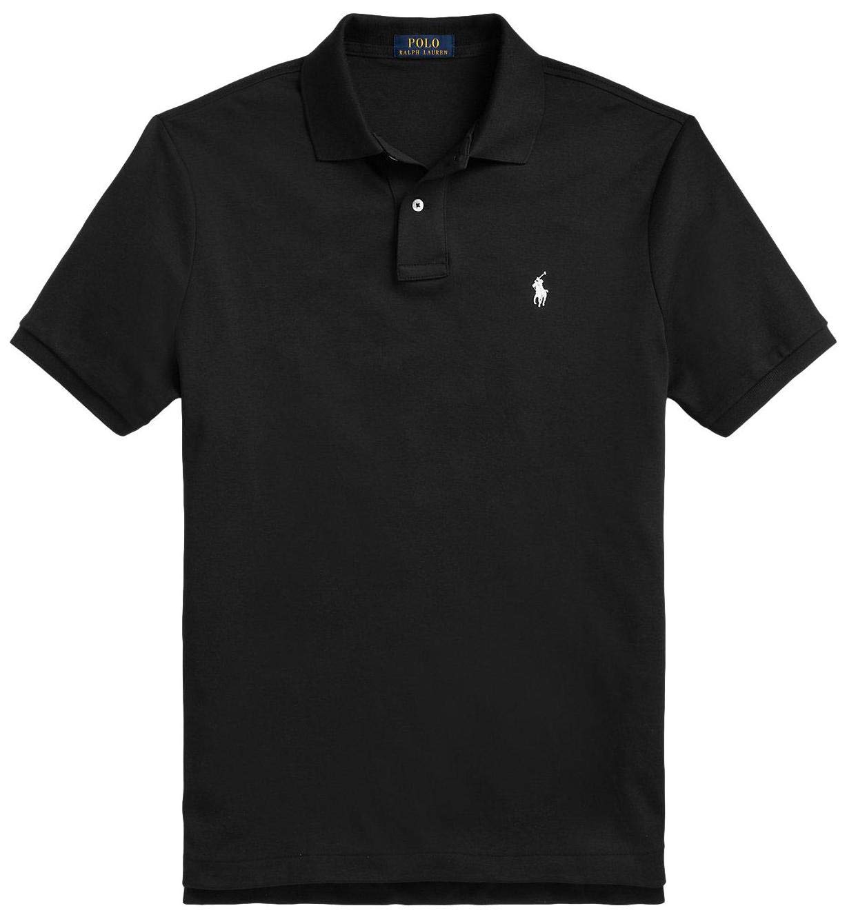 Ralph Lauren Men's Big & Tall Soft Touch Polo Shirt - Comfortable & Stylish Casual Wear for Work, Golf & Everyday Outfits