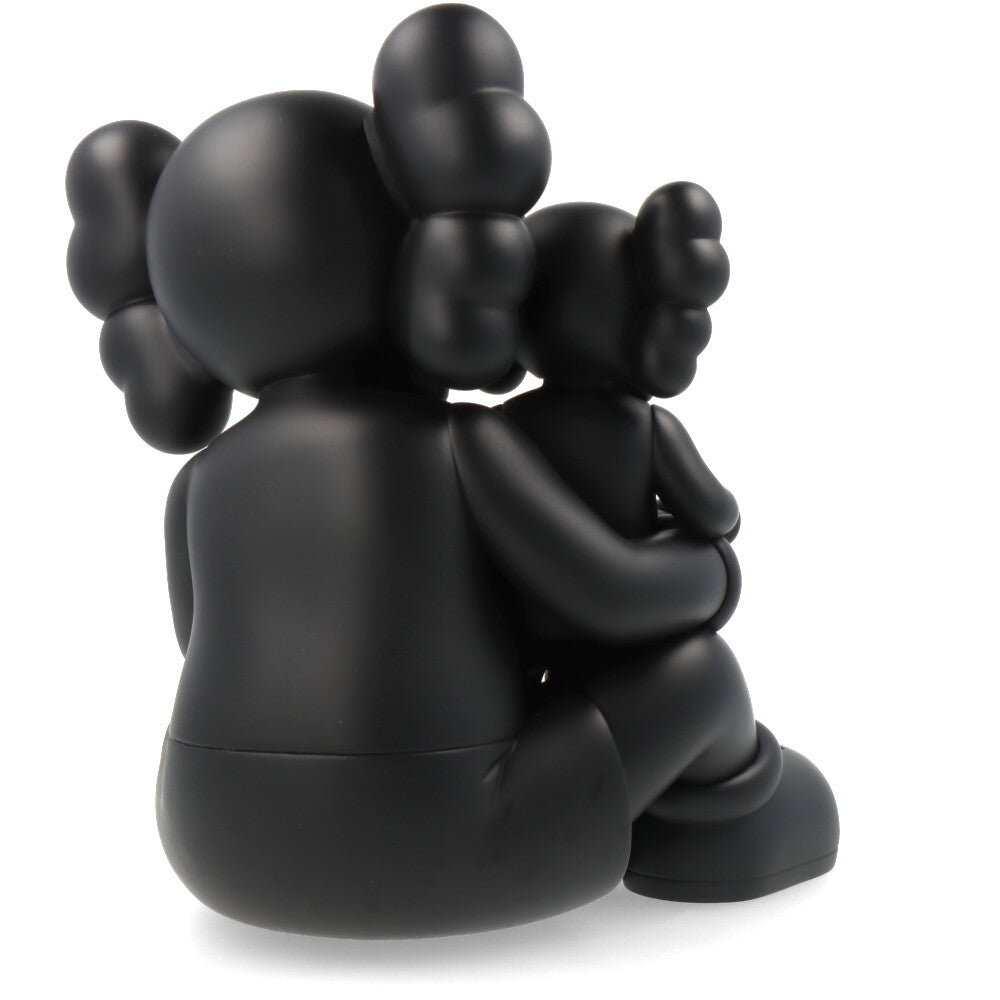 Kaws Holiday Changbai Mountain Black Version Collectible Figure - Limited Edition Art Toy for Home Decor, Office Display & Gift Giving