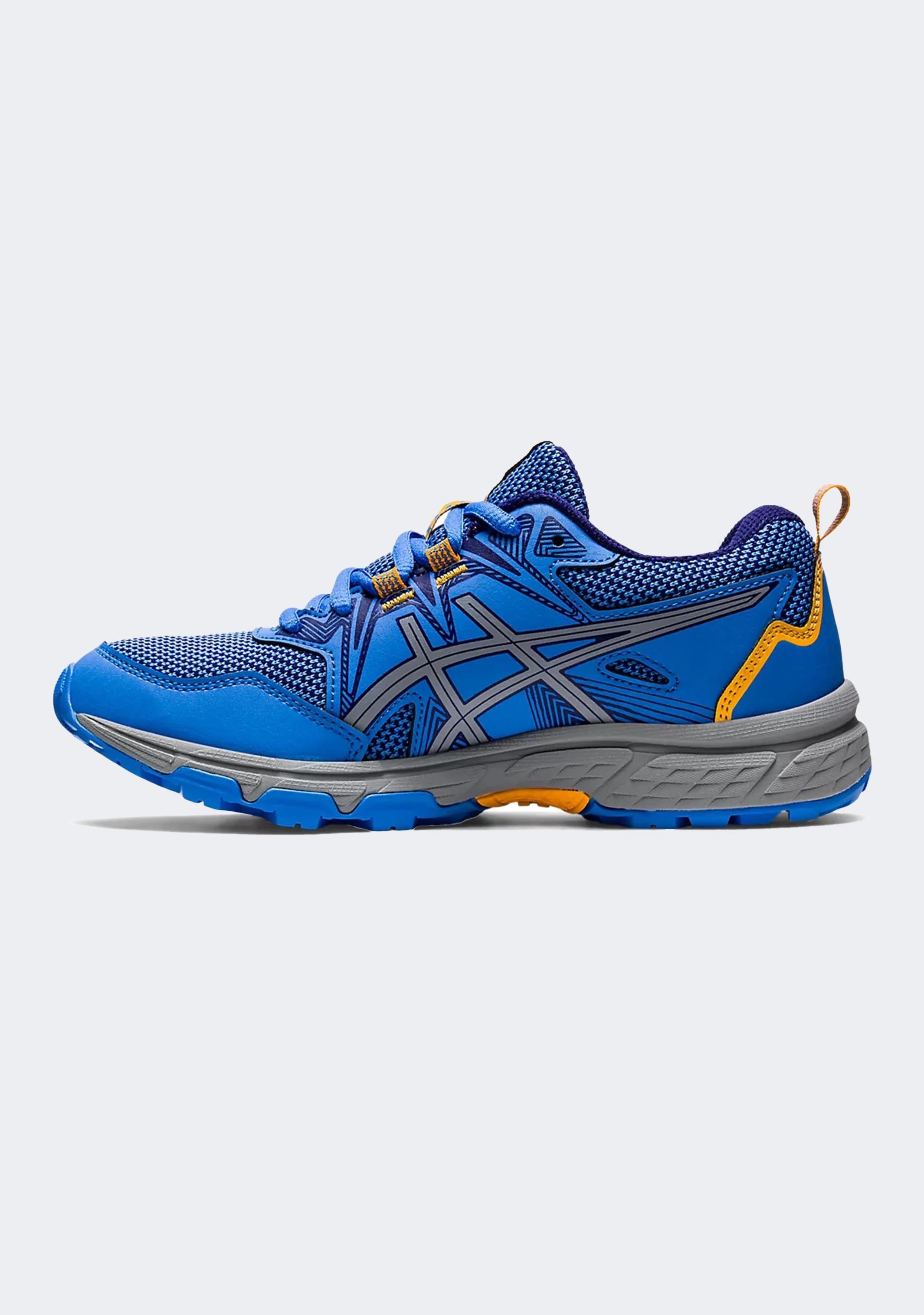 ASICS Kids' Gel Venture 8 GS Running Shoes - Lightweight & Durable Sneakers for Boys & Girls - Perfect for School, Sports & Outdoor Activities