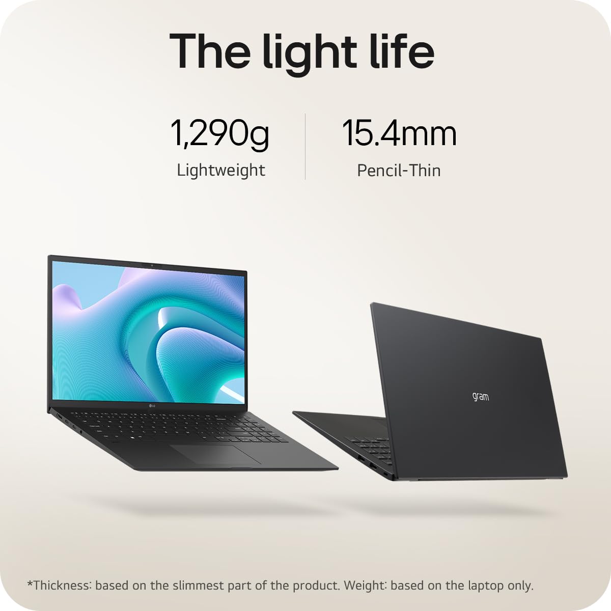LG gram 2024 15Z90S 15.6