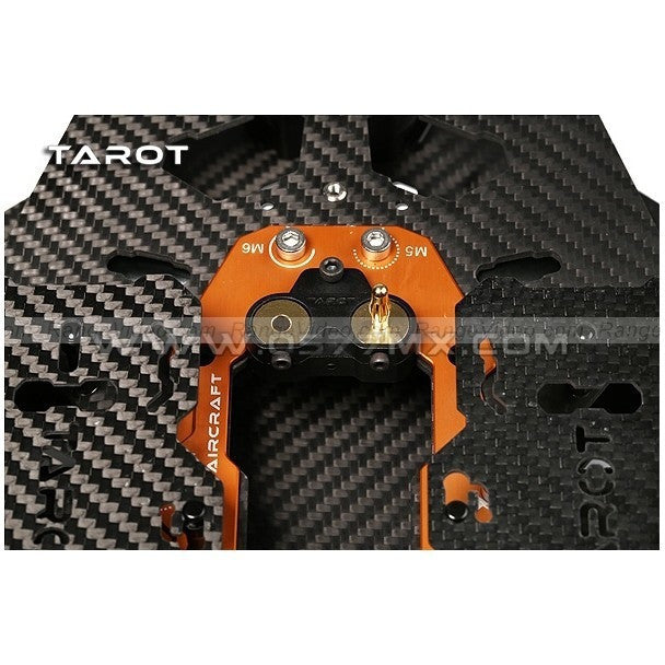 Tarot T15 Folding Octocopter Drone with 8K Camera - Professional Aerial Photography for Travel, Real Estate & Film Making