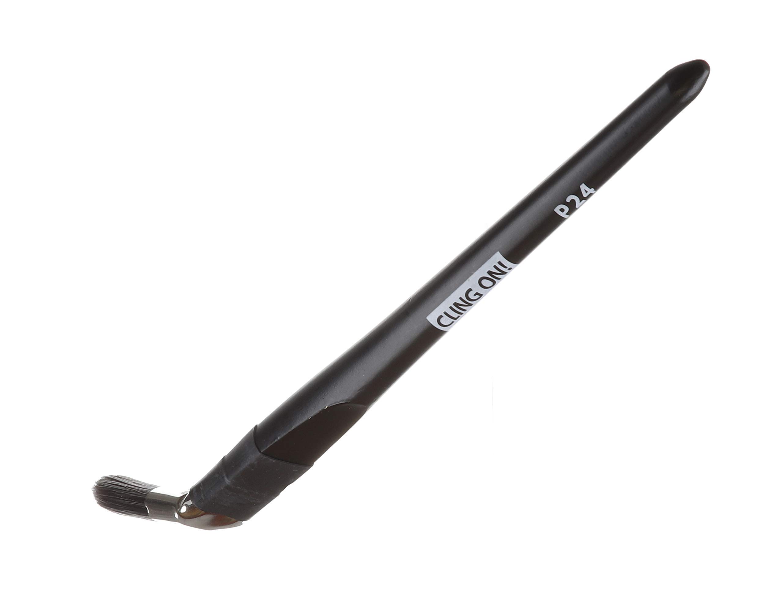 Angled Paint Brush P24 for Chalk Paint & Water-Based Paints - Perfect for Furniture Makeovers, DIY Crafts & Home Decor Projects