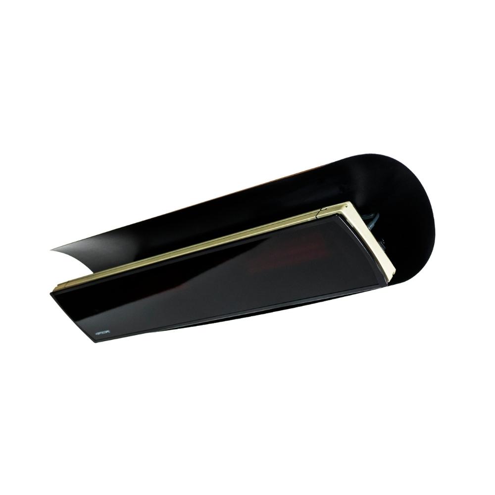 Heatscope Weather Shield for IP24 Electric Heaters - Outdoor Protection Cover for Patio, Garage & Workshop Use