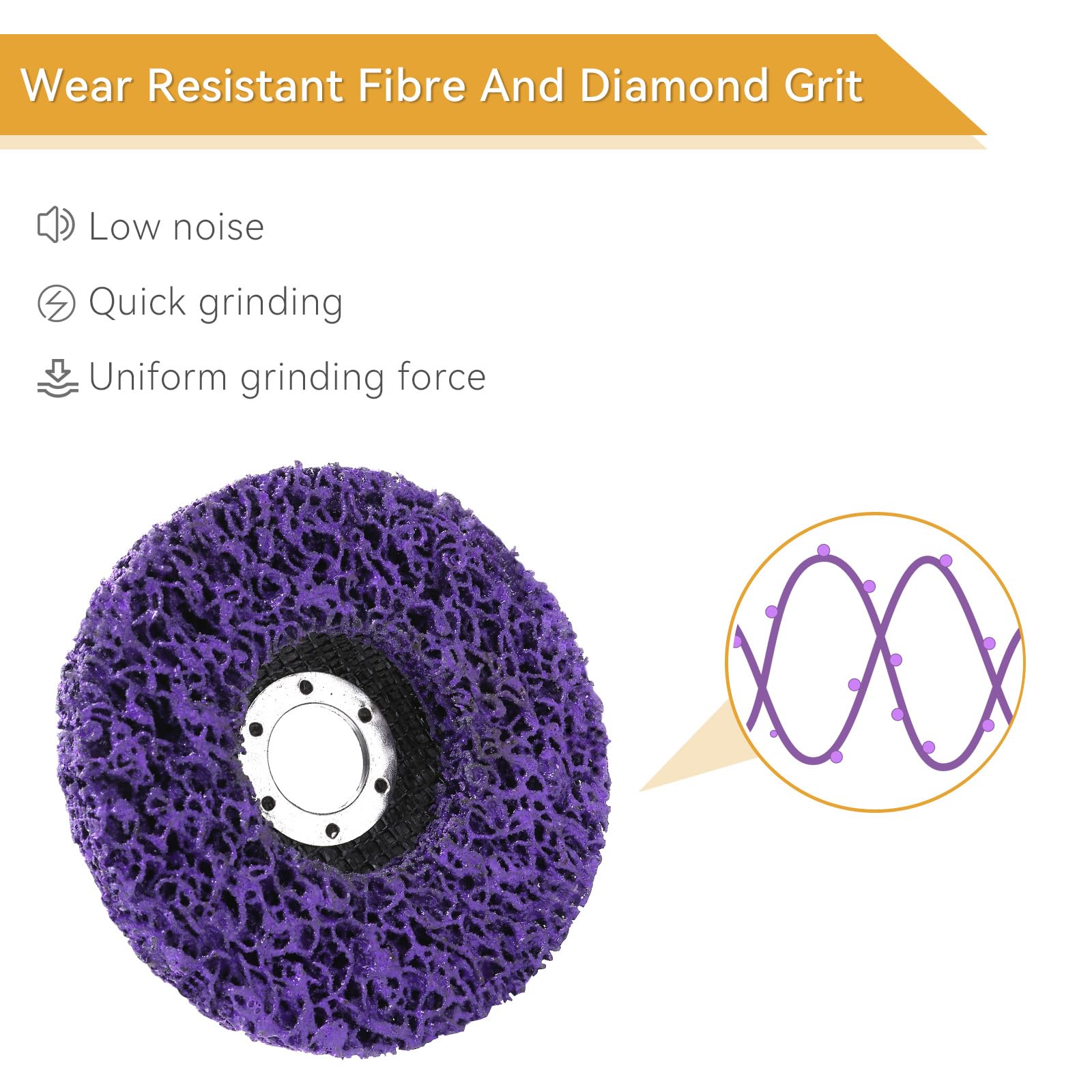 5 PCS Strip Discs - 4
