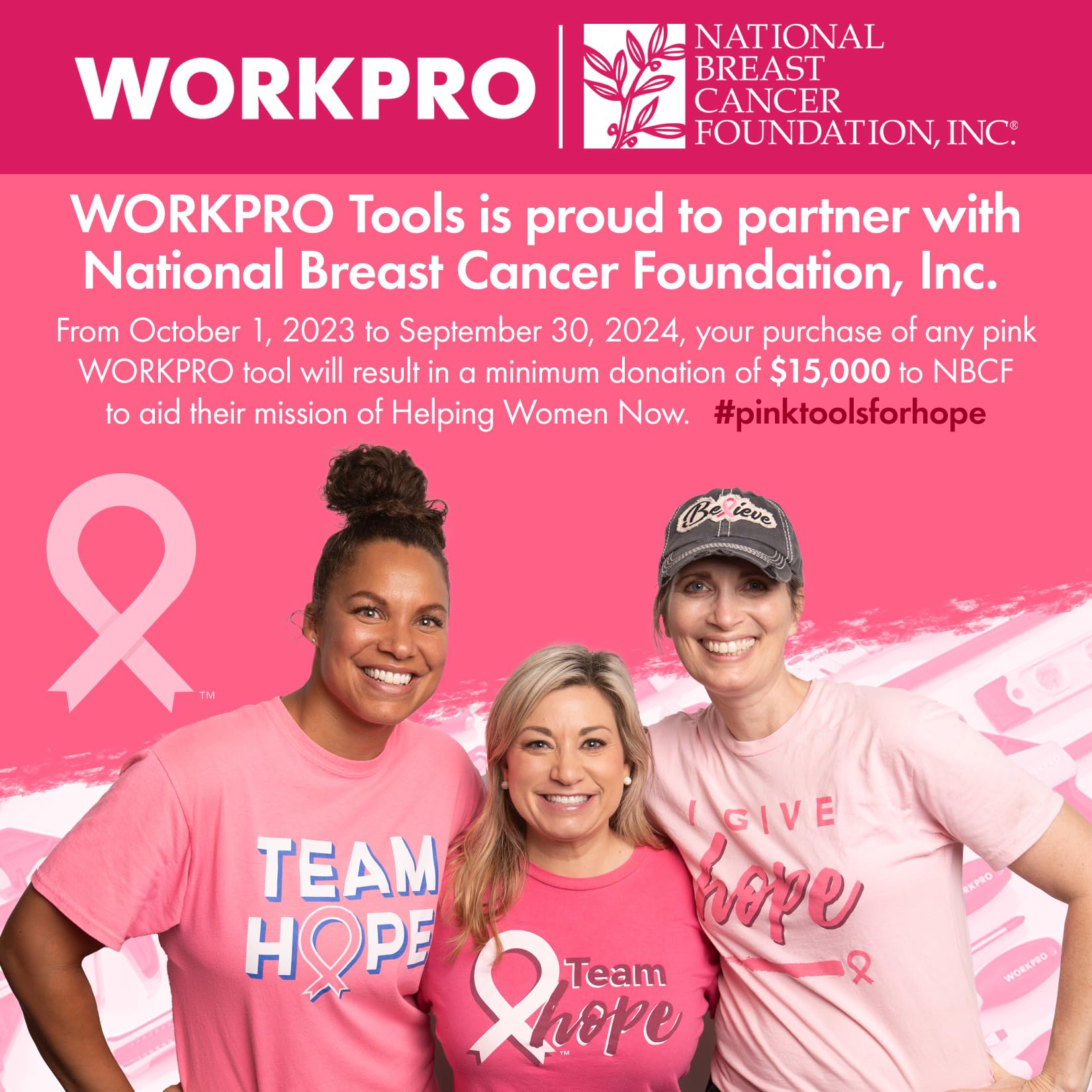 WORKPRO 20V Pink Cordless Drill Driver Set with 236-Piece Pink Tool Kit & Carrying Pouch - Perfect for DIY Home Projects, Woodworking, and Light Construction Tasks
