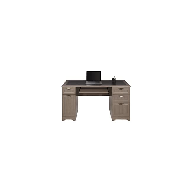 Realspace® Magellan Collection Managers Desk - 58.75
