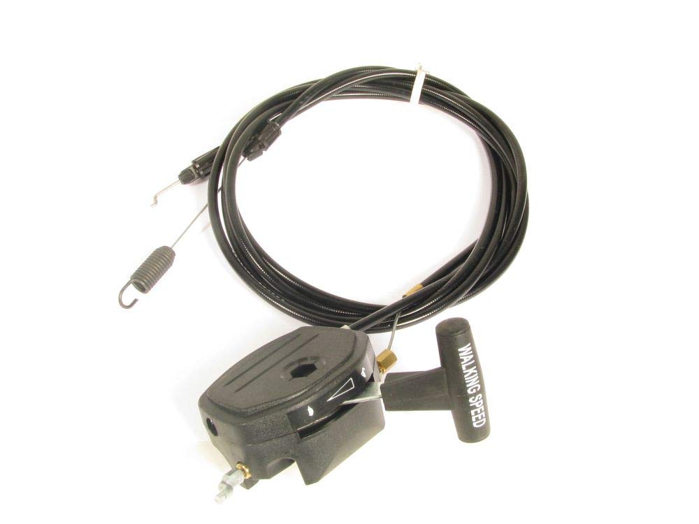 Murray 1101430MA Genuine OEM Throttle Control Assembly for Lawn Mowers - Perfect Replacement Part for Smooth Yard Maintenance
