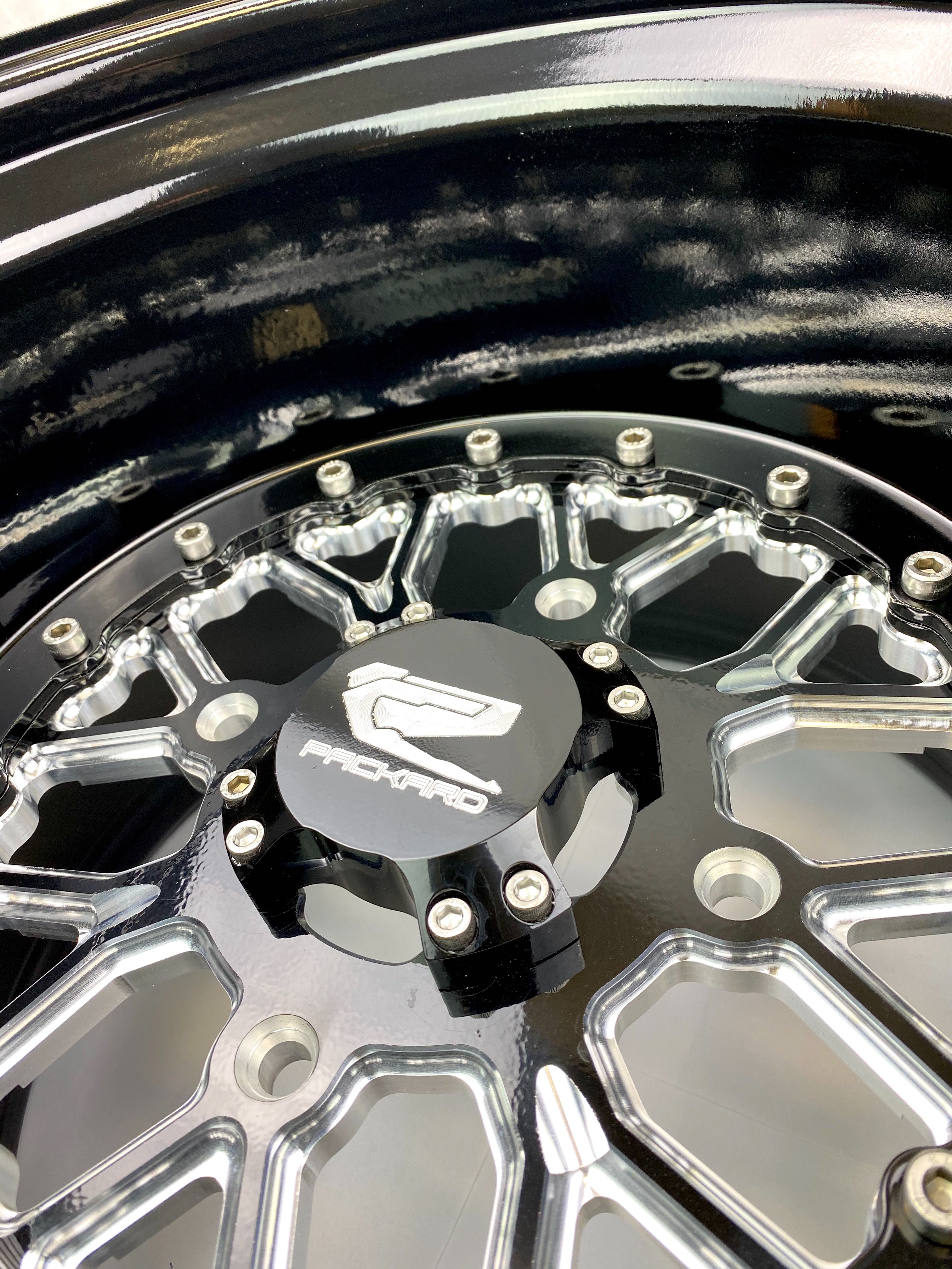 Ultra Light Wishbone Gloss Black - Lightweight and Durable Car Suspension Component for Enhanced Performance & Smooth Ride
