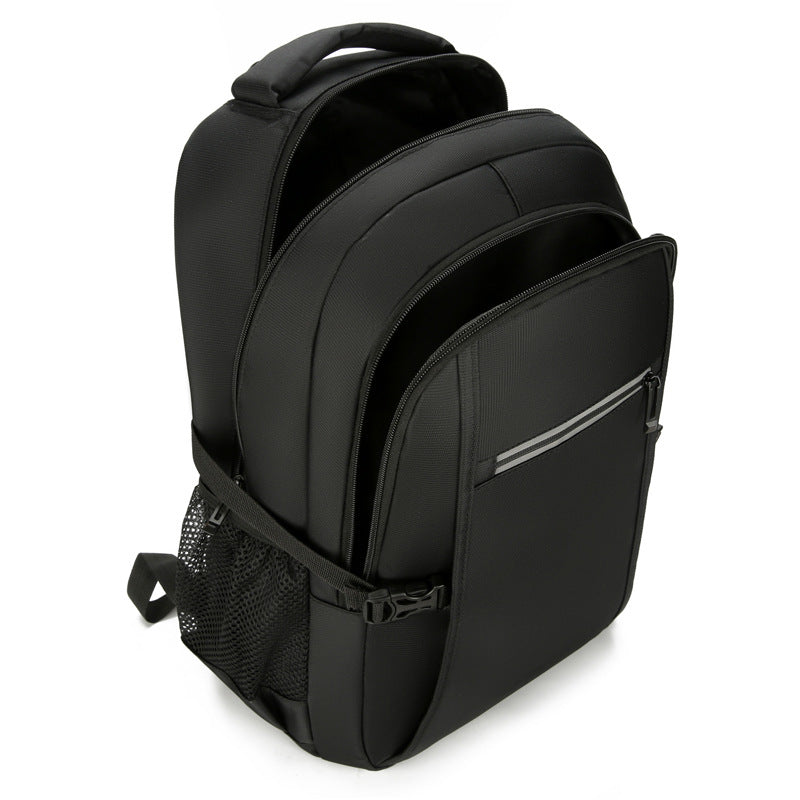 2025 Trendy Men's Backpack - Large Capacity Laptop Backpack for School, Travel, Business & Commute | Durable & Stylish Casual Backpack for Work, College & Daily Use