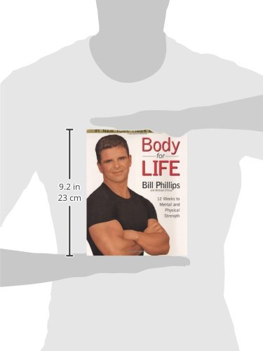 Body for Life: 12-Week Fitness Program for Mental & Physical Strength - Home Workout & Gym Training Plan