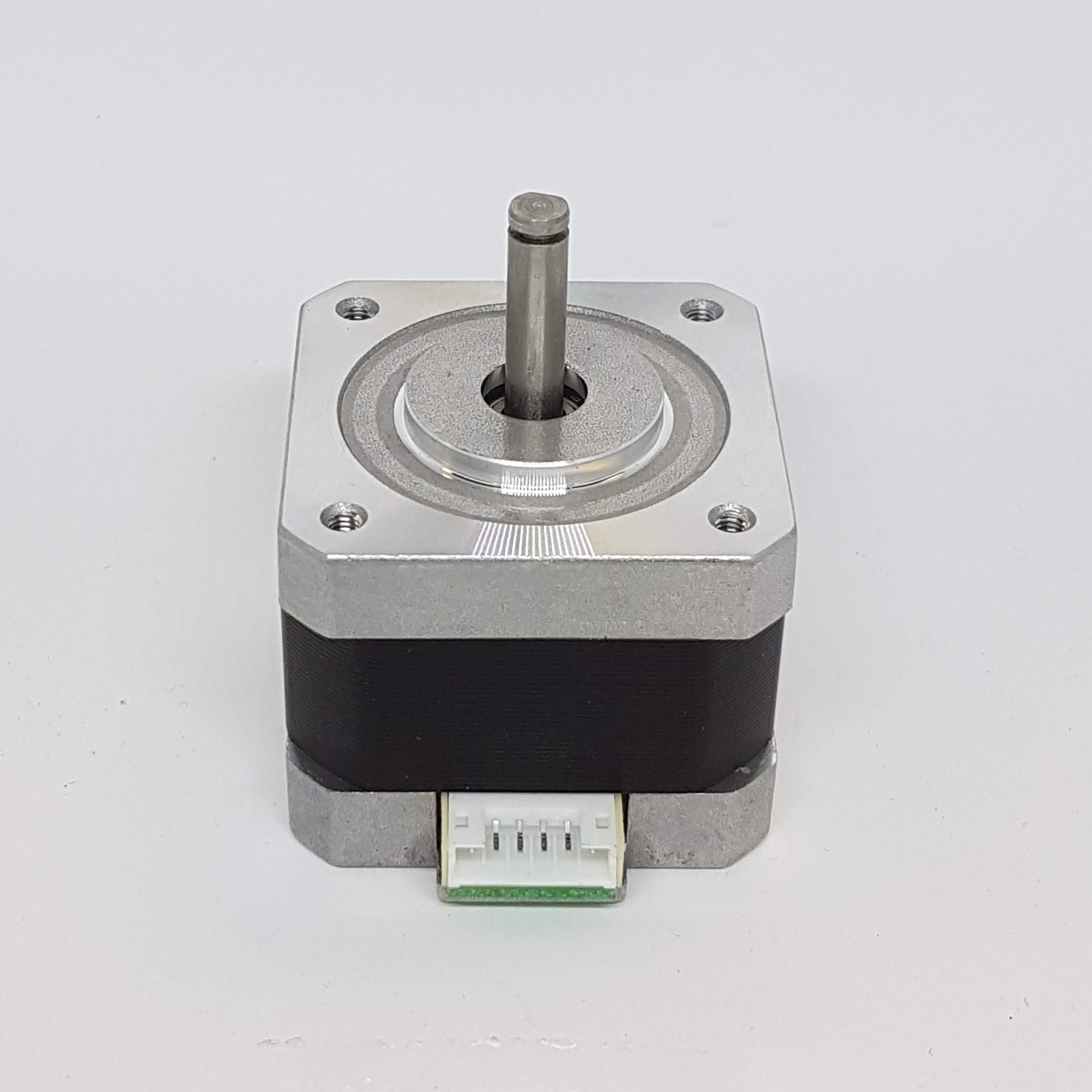 Flashforge Adventurer 3/Finder/Inventor 2/2S Stepper Motor for XYZ Axis - High Precision 3D Printer Replacement Part - Perfect for DIY Repairs & Upgrades