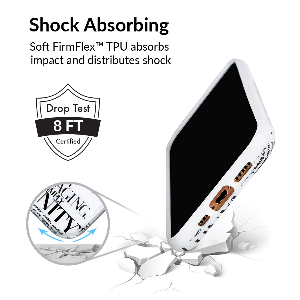 Premium Shockproof iPhone Case - Slim Fit, Scratch-Resistant Protection for iPhone 14/13/12/11 Pro Max - Perfect for Outdoor Activities, Travel & Daily Use