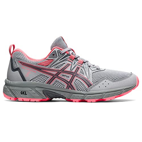 Piedmont Grey/Blazing Coral