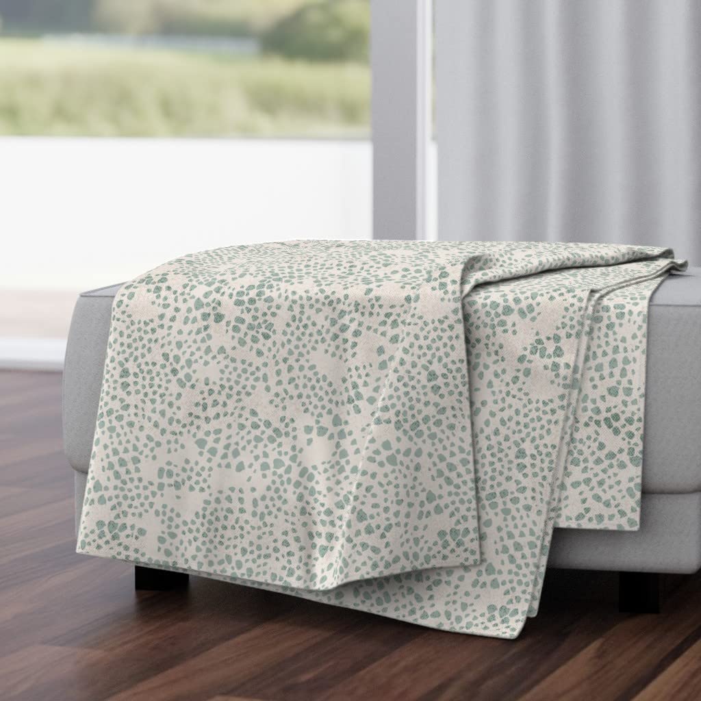 Luxe Velvet Throw Blanket 50