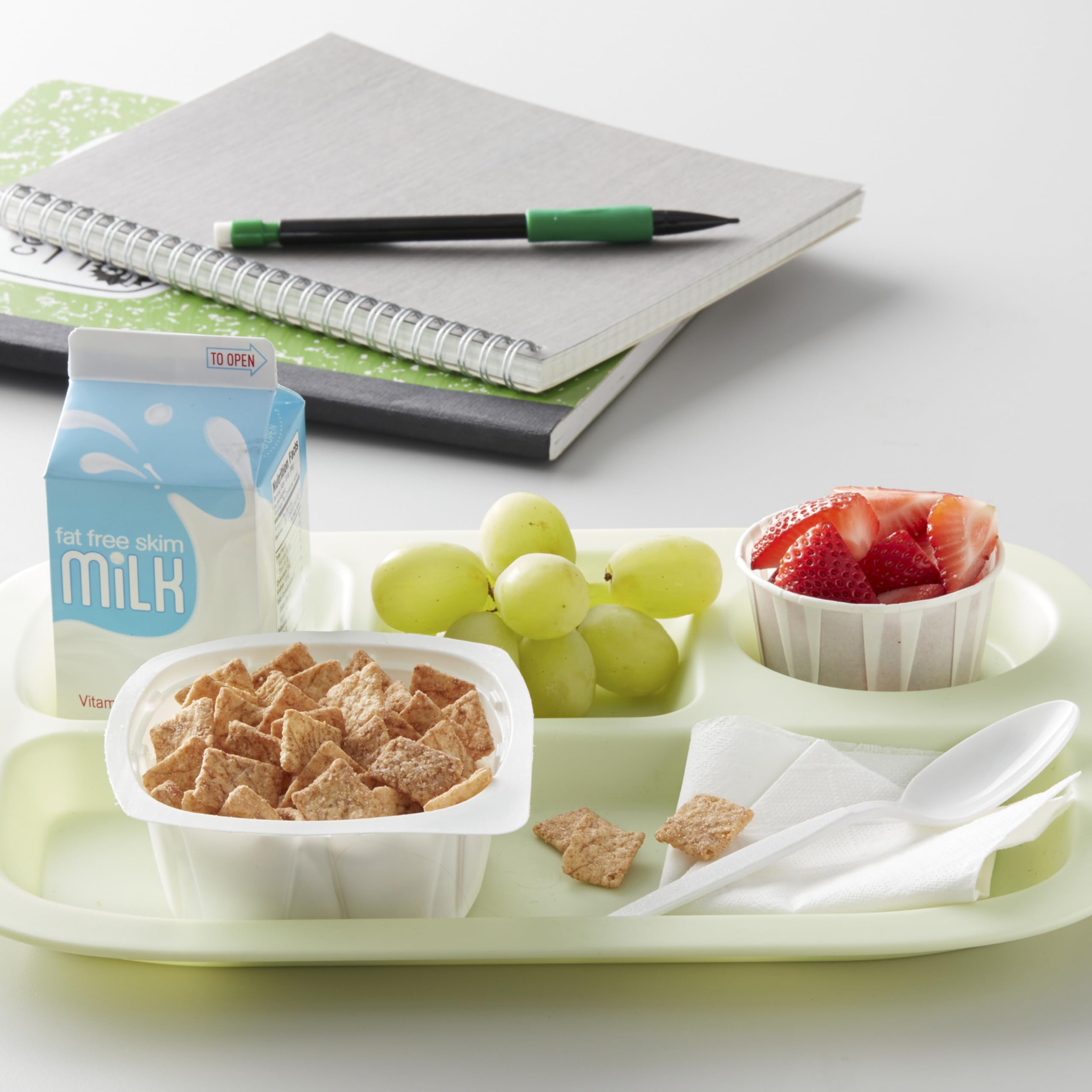 Cinnamon Toast Crunch Cereal Single Serve Bowl, 1 Oz (Pack of 96) - Perfect for Breakfast, Office Snacks & On-the-Go Convenience