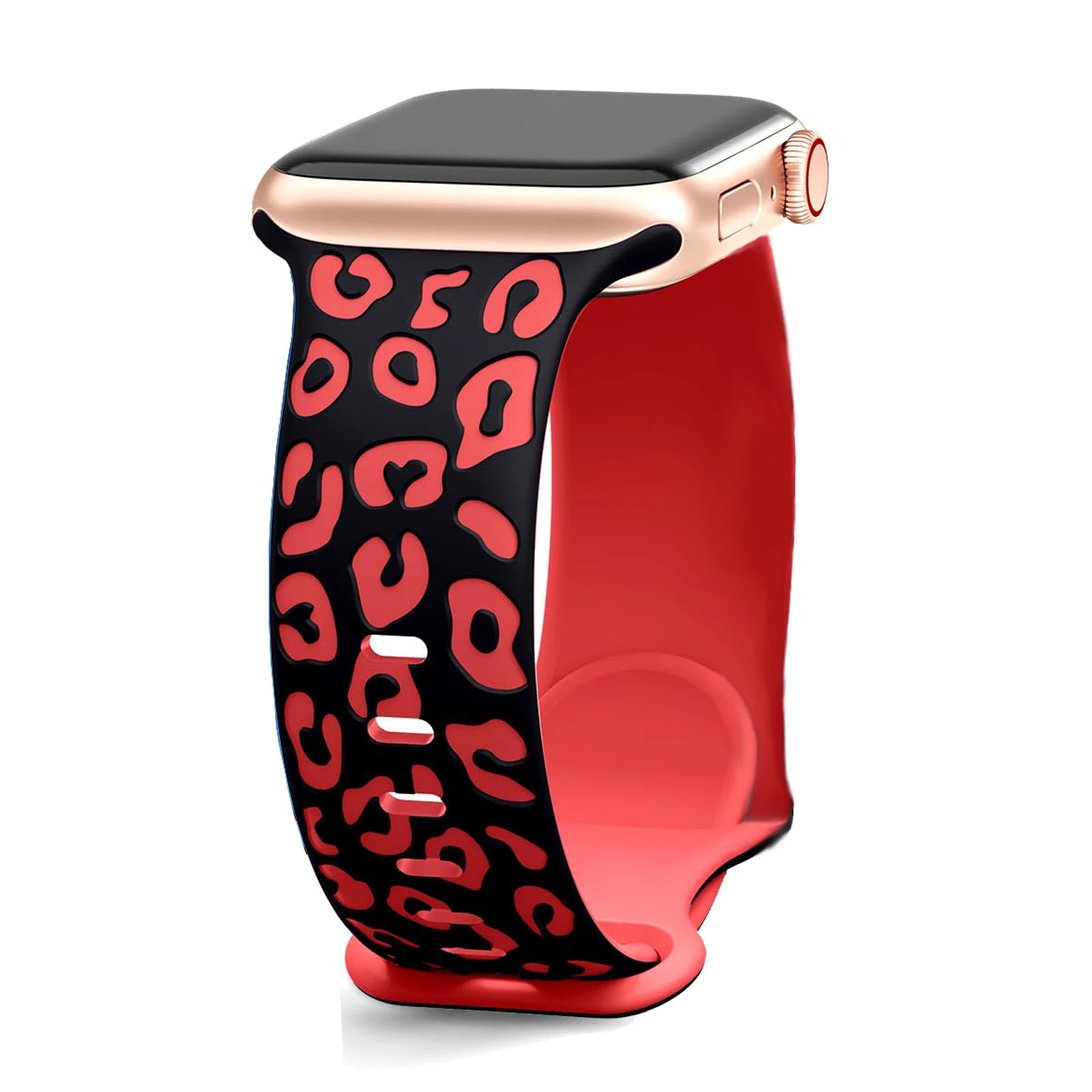 Dual Color Silicone Engraved Bands - Stylish & Durable Wristbands for Sports, Fitness, and Everyday Wear