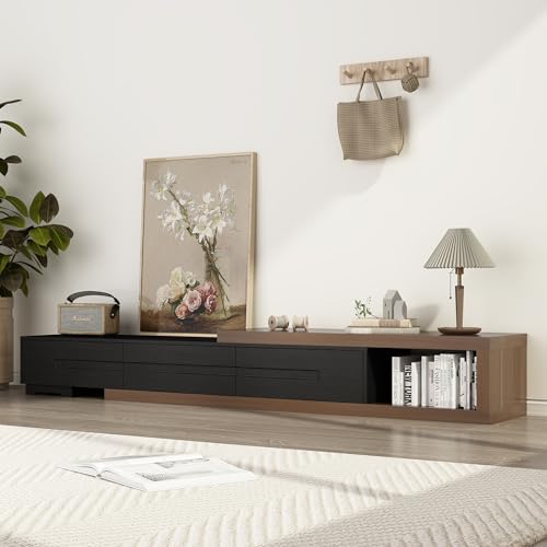 Black& Walnut