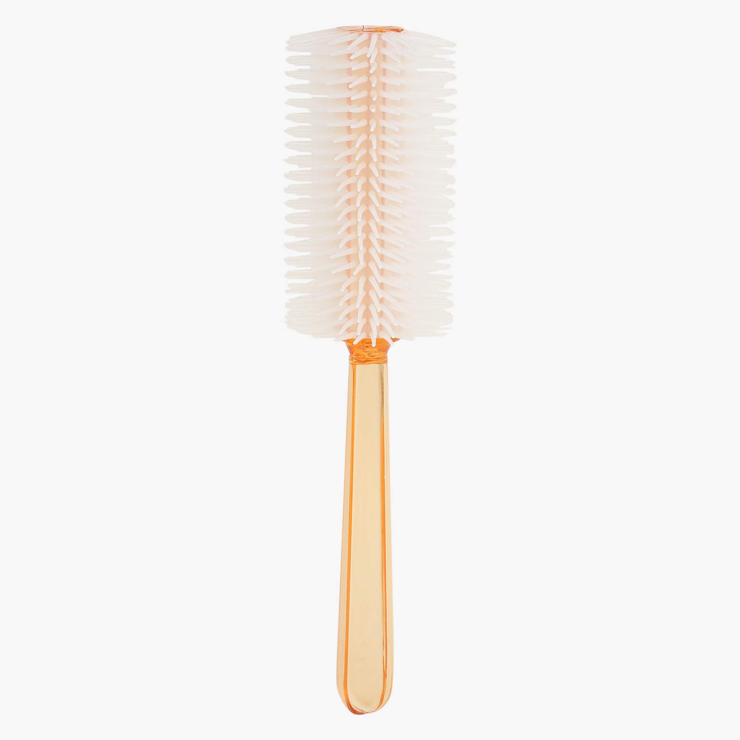 Supermarche Round Hair Brush - Unisex, Portable & Lightweight for Detangling & Styling Hair | Perfect for Travel, Home & Salon Use
