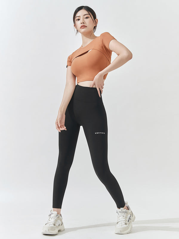 Premium Black Label 360N Fleece Lined Leggings for Women - Ultra Warm Winter Thermal Tights - Yoga, Running, Lounge & Outdoor Activities