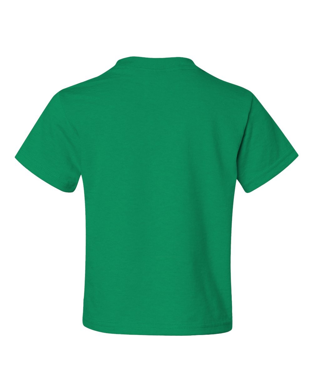 Jerzees Boys Heavyweight Blend Cotton T-Shirt - Comfortable & Durable Short Sleeve Tee for Kids - Perfect for School, Play & Everyday Wear (Kelly Green, Size 29B)
