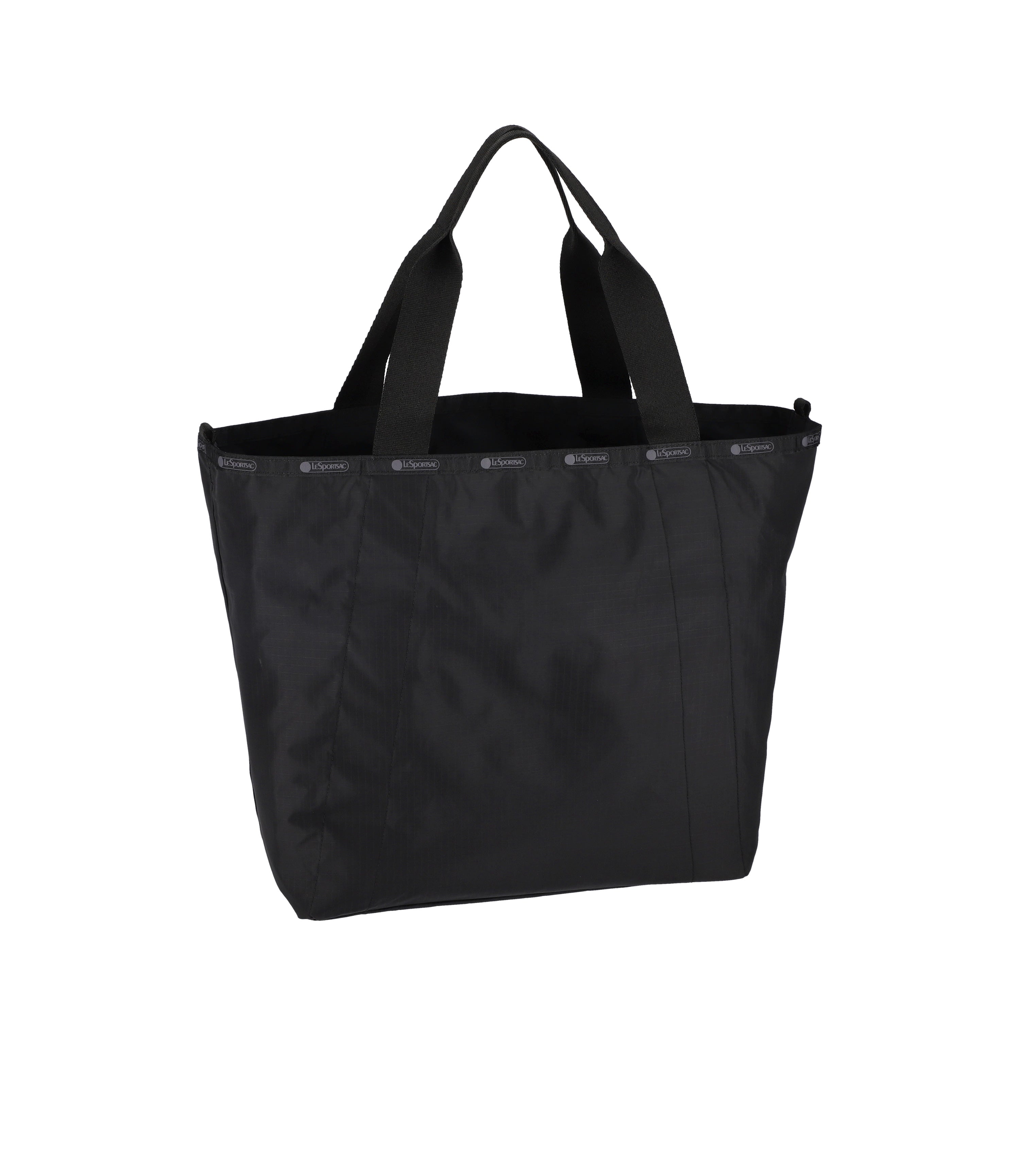 Large Reversible Pocket Tote Bag - Stylish Two-Sided Handbag with Spacious Pockets for Women | Perfect for Work, Shopping & Travel